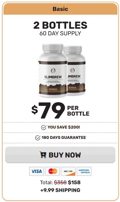 Oerder SlimBrew 1 Bottle